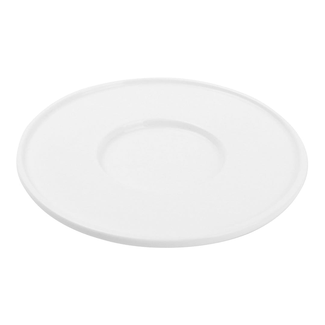 Verso Porcelain Saucer 4.9"