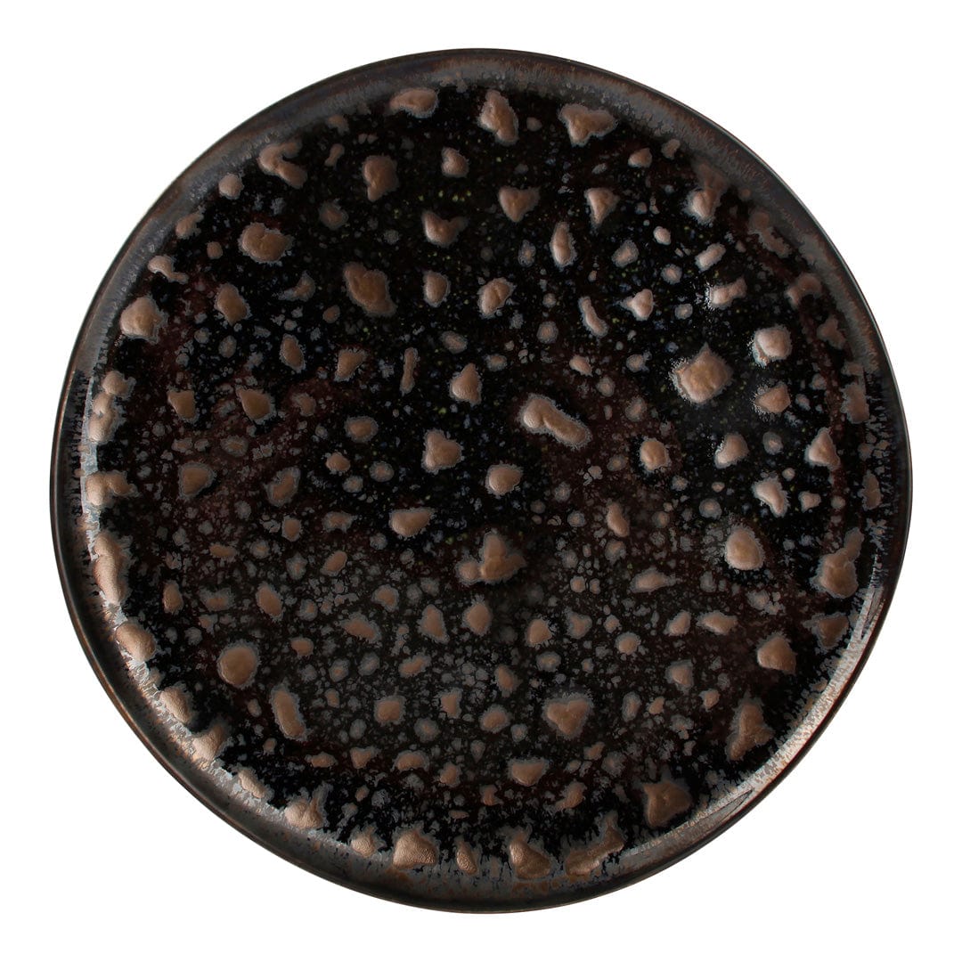 Nobile Porcelain Coupe Plate 10.6"