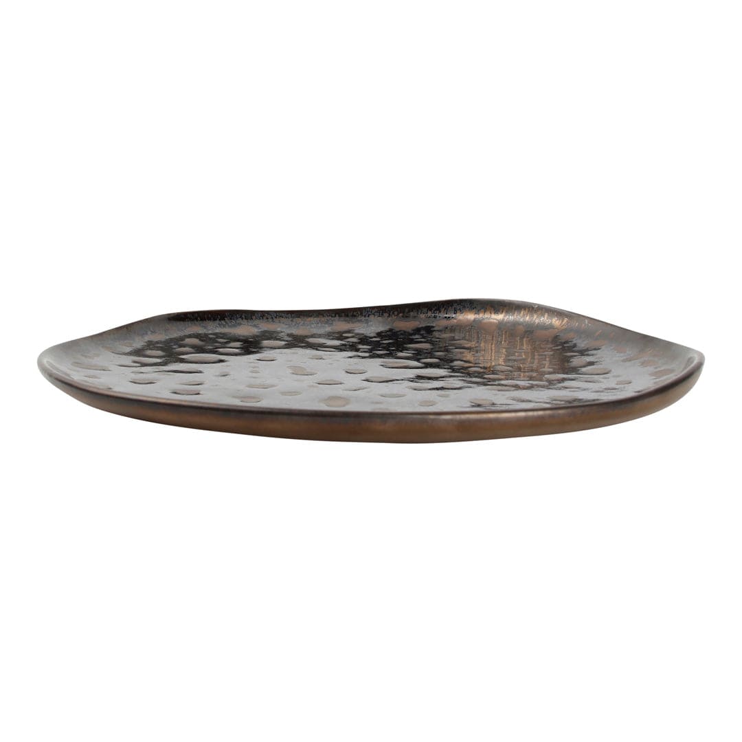 Nobile Porcelain Coupe Plate 10.6"