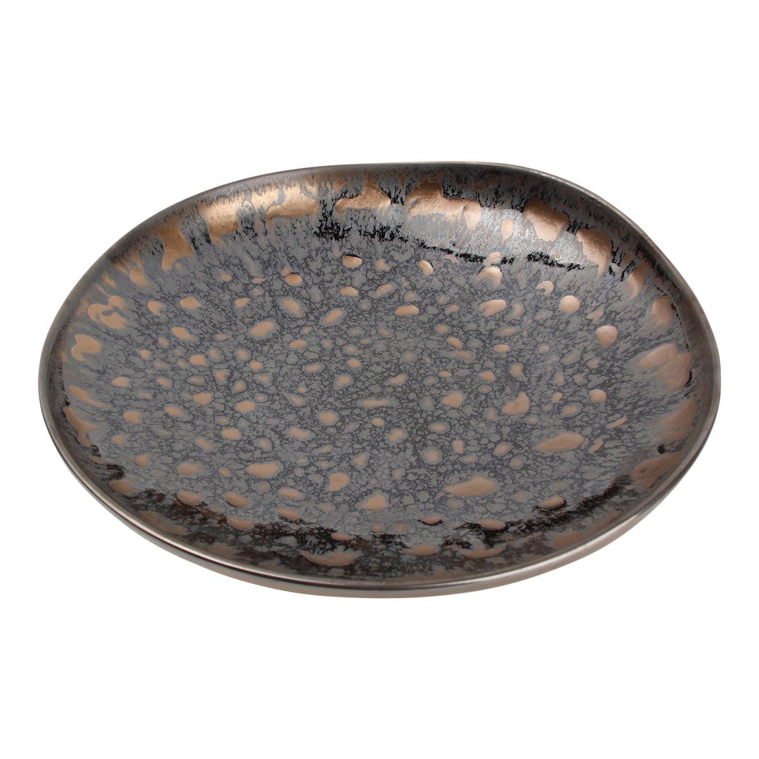 Nobile Porcelain Deep Plate 10.2"