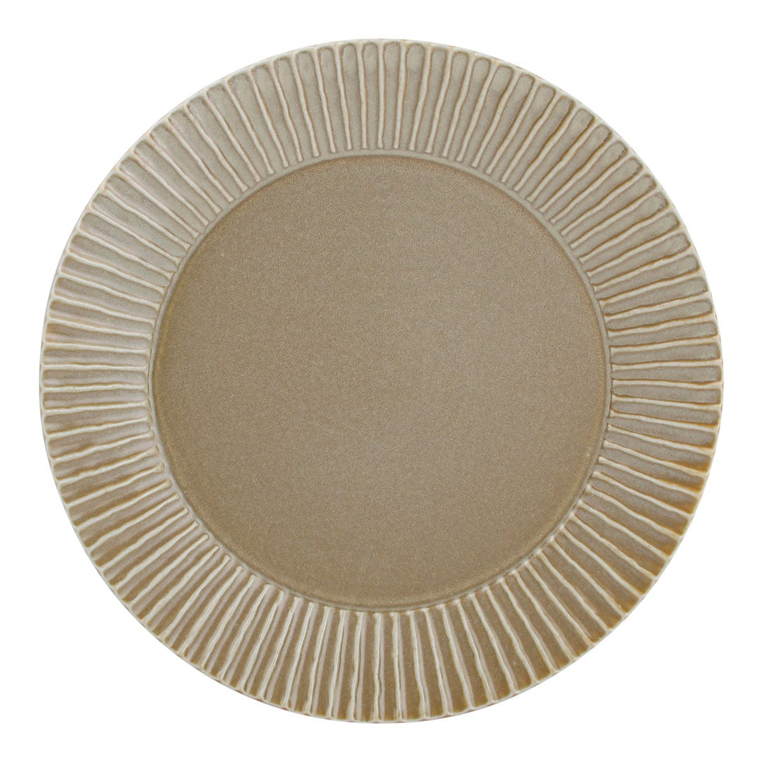 Aurora Porcelain Plate 7.7"