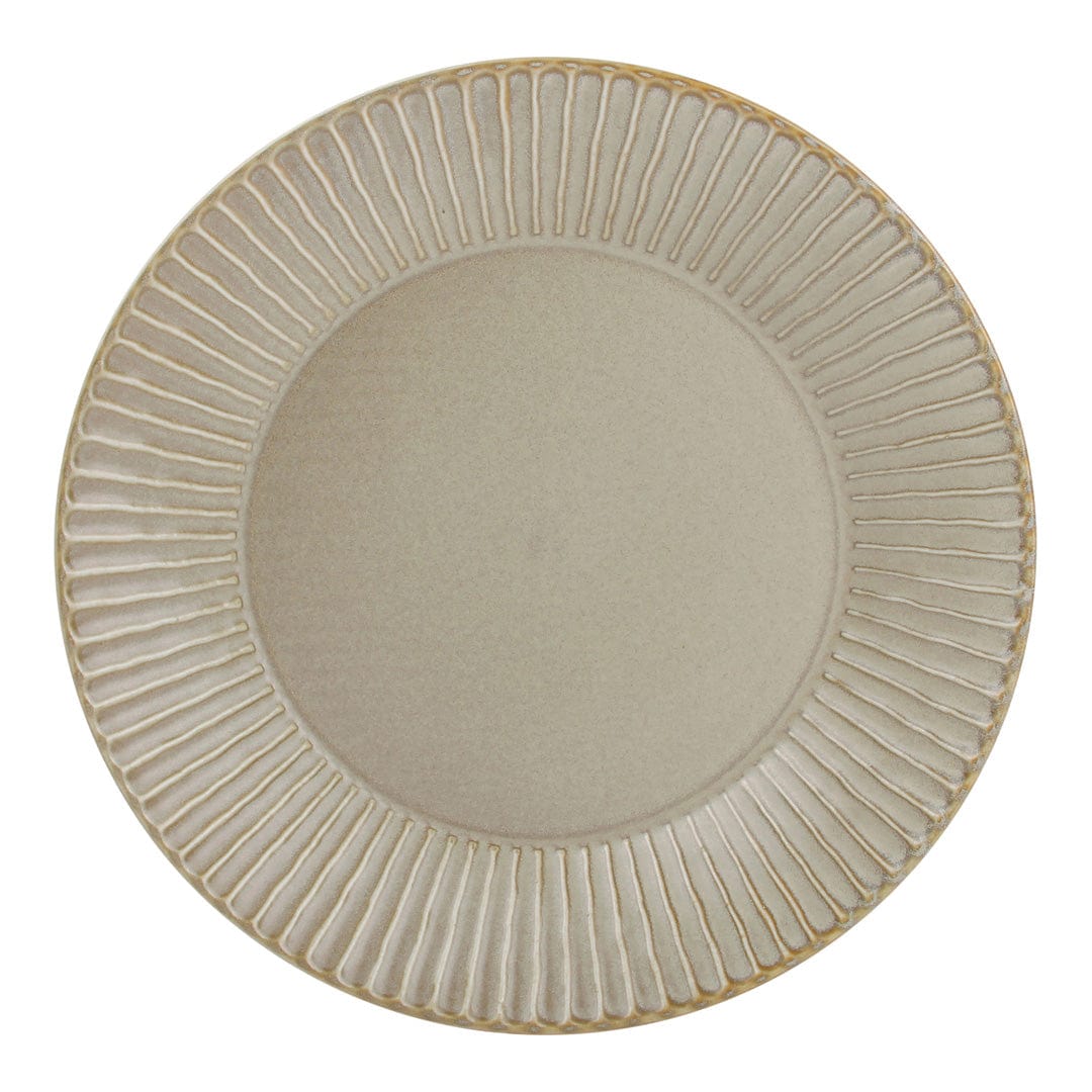 Aurora Porcelain Deep Plate 9.3"