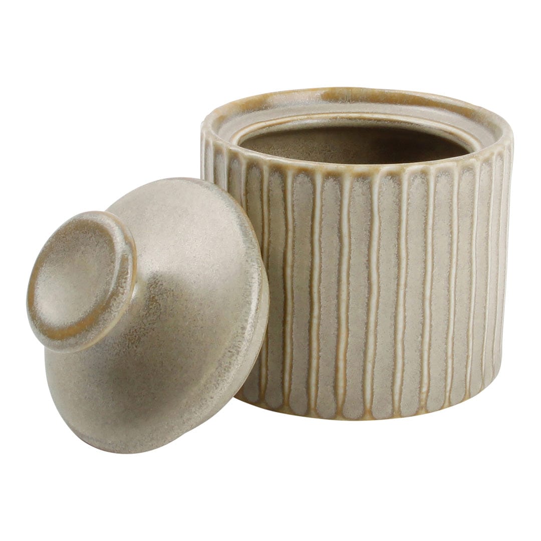 Aurora Porcelain Sugar Bowl 2.6" / 3.4oz