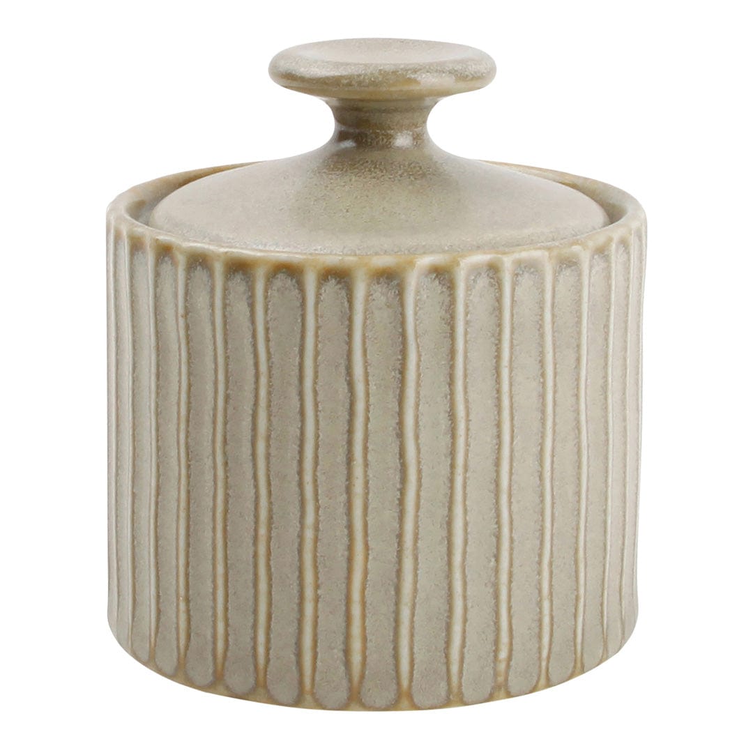 Aurora Porcelain Sugar Bowl 2.6" / 3.4oz