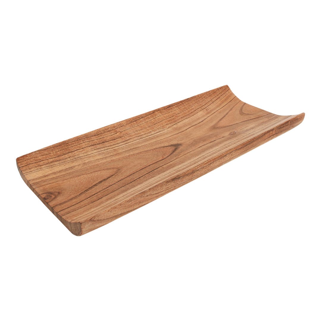 Palla Acacia Wood Serving Board 13.8"x5.5"