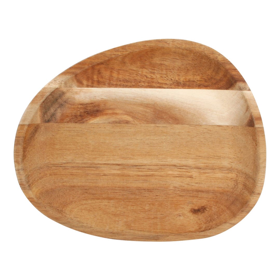 Santo Acacia Wood Serving Board 6.3"x5.3"