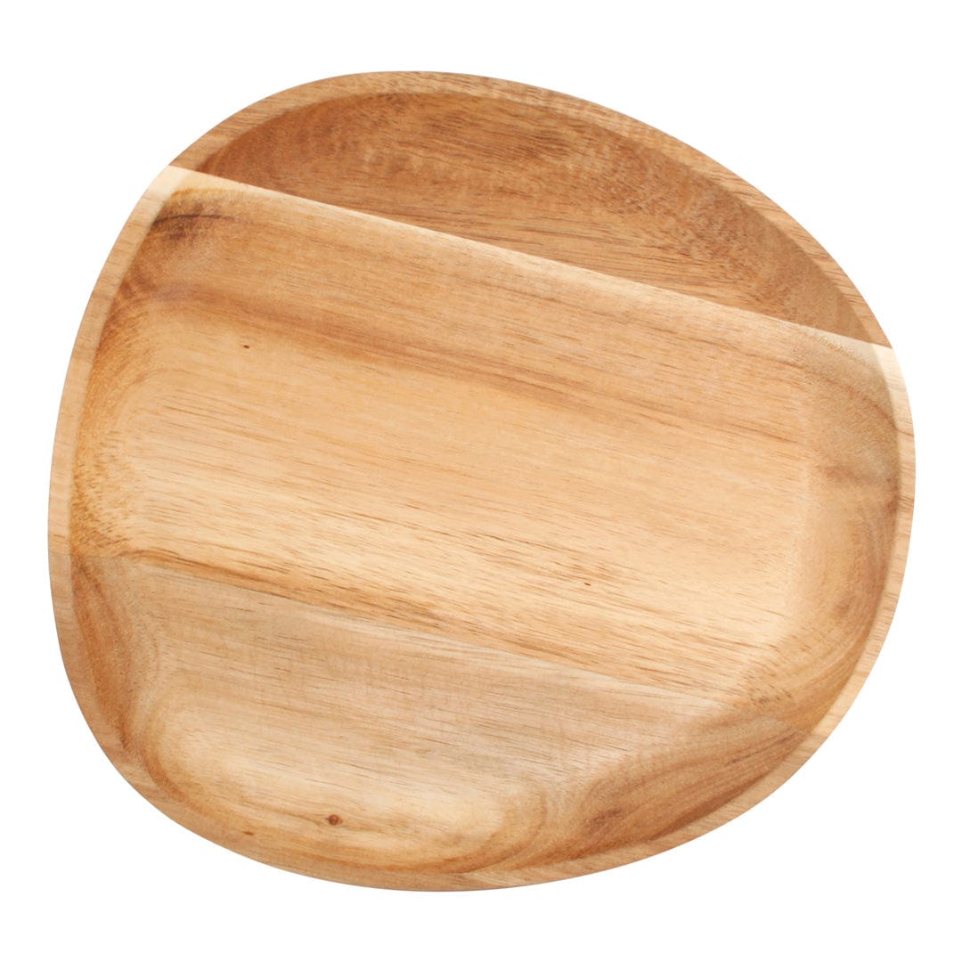 Santo Acacia Wood Serving Board 7.9"x7.5"