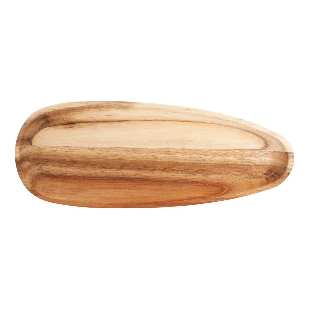 Santo Acacia Wood Serving Board 11.8"x4.3"