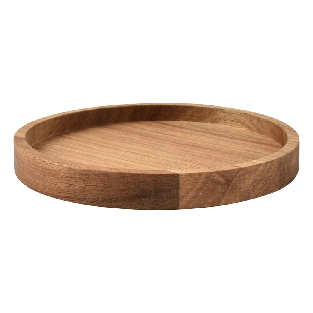 Santo Acacia Wood Serving Board 5.9"x5.9"