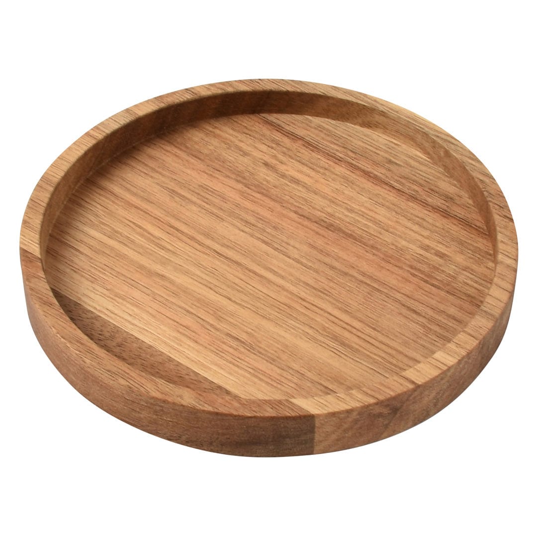 Santo Acacia Wood Serving Board 5.9"x5.9"