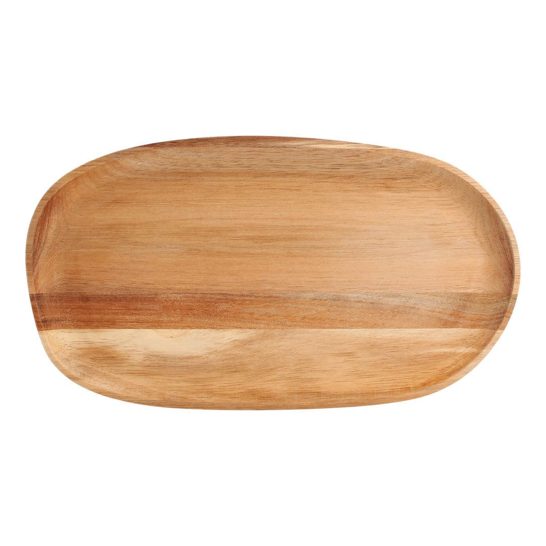 Santo Acacia Wood Serving Board 13.4"x7.5"
