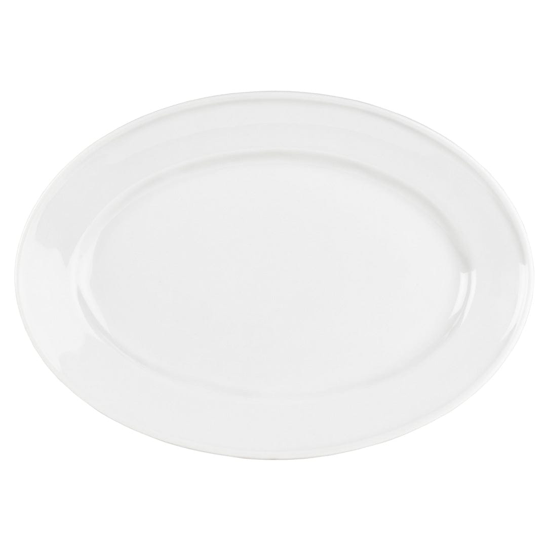 Specials Porcelain Plus Oval Platter 14.7"x10.2"