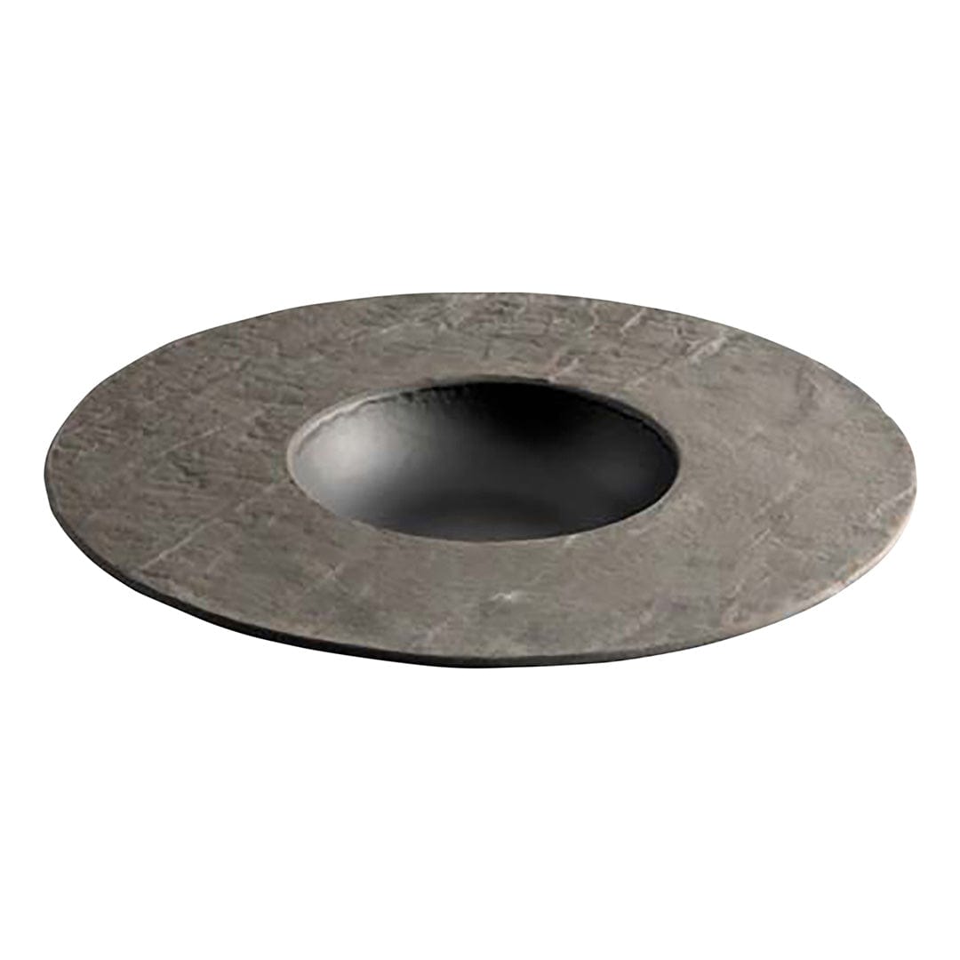 Livelli Porcelain Deep Plate 7.9"