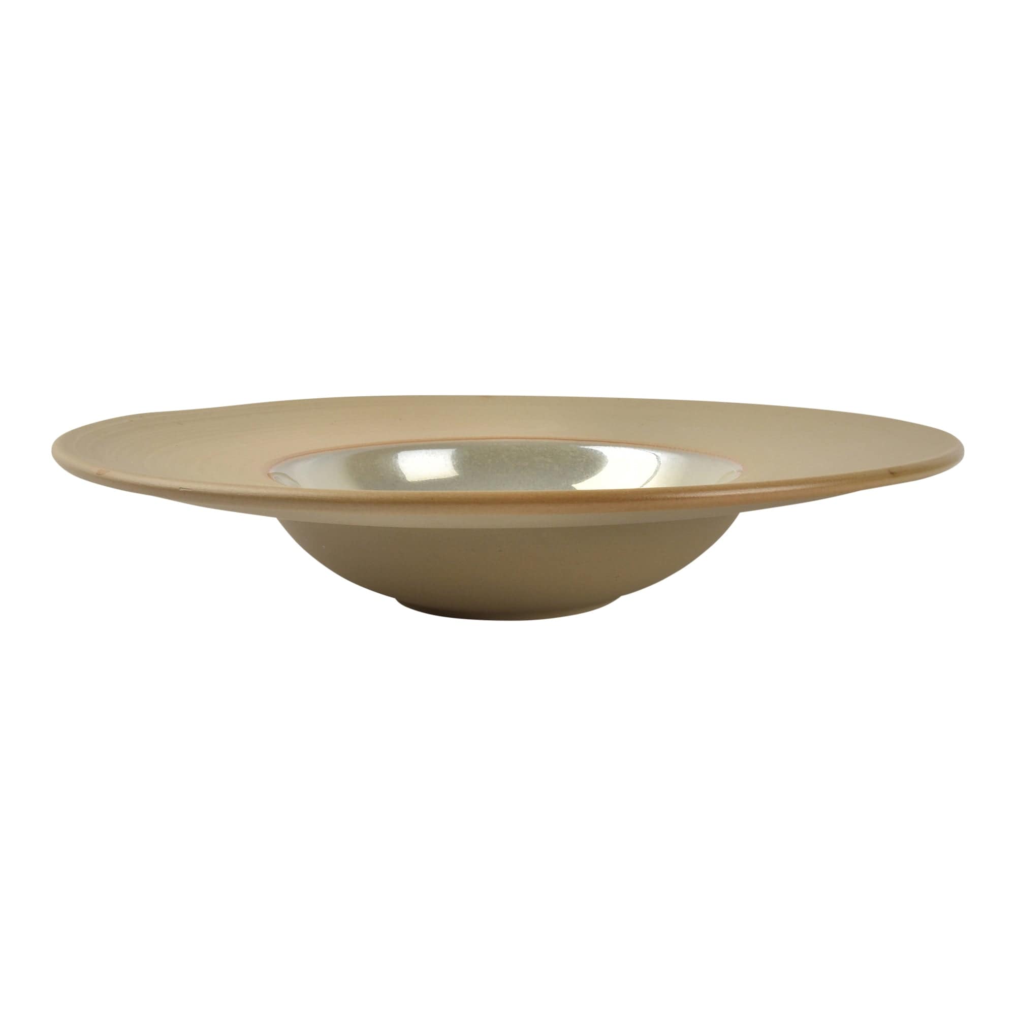 Ostra Porcelain Deep Plate 11.1"