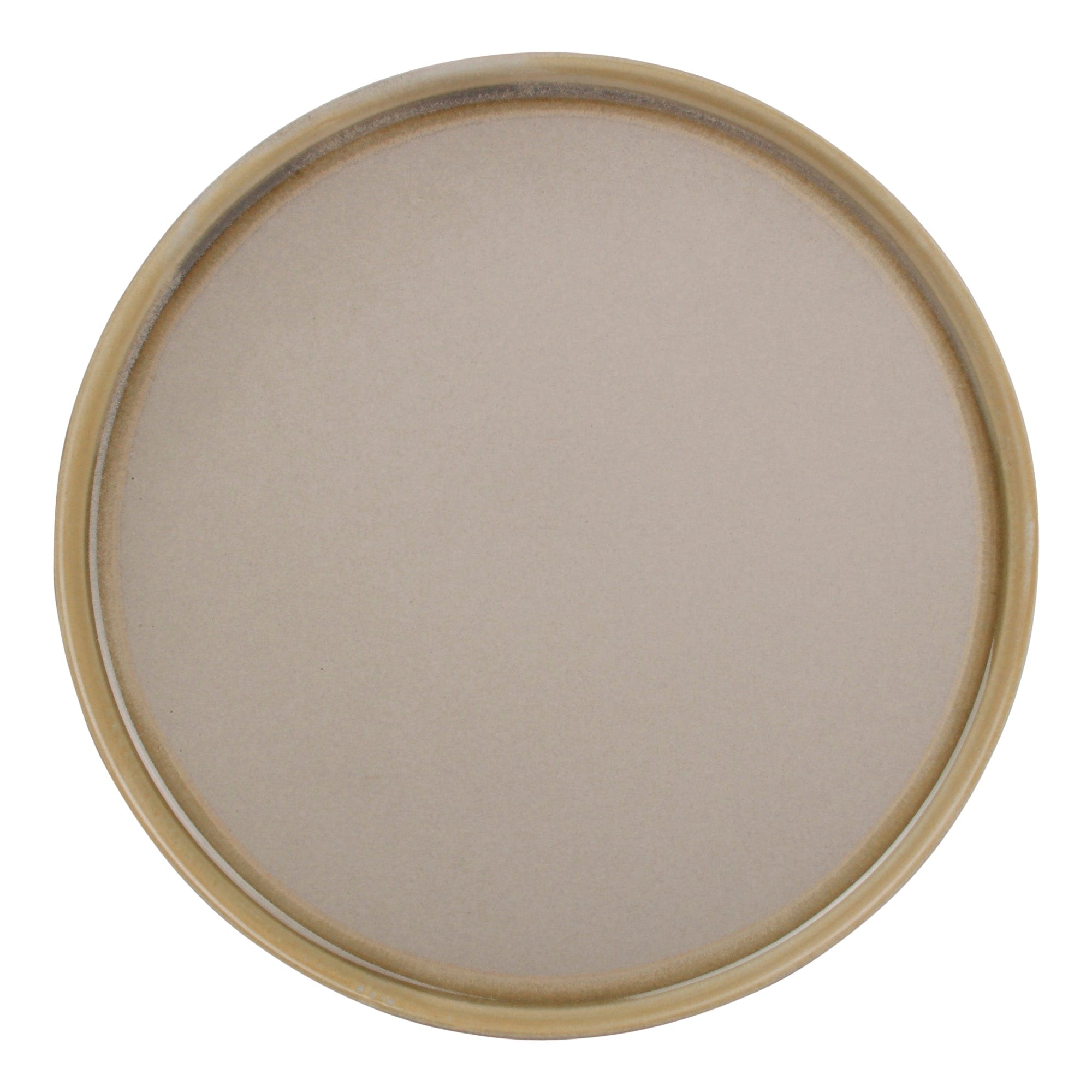 Structo Porcelain Coupe Plate 9.5"