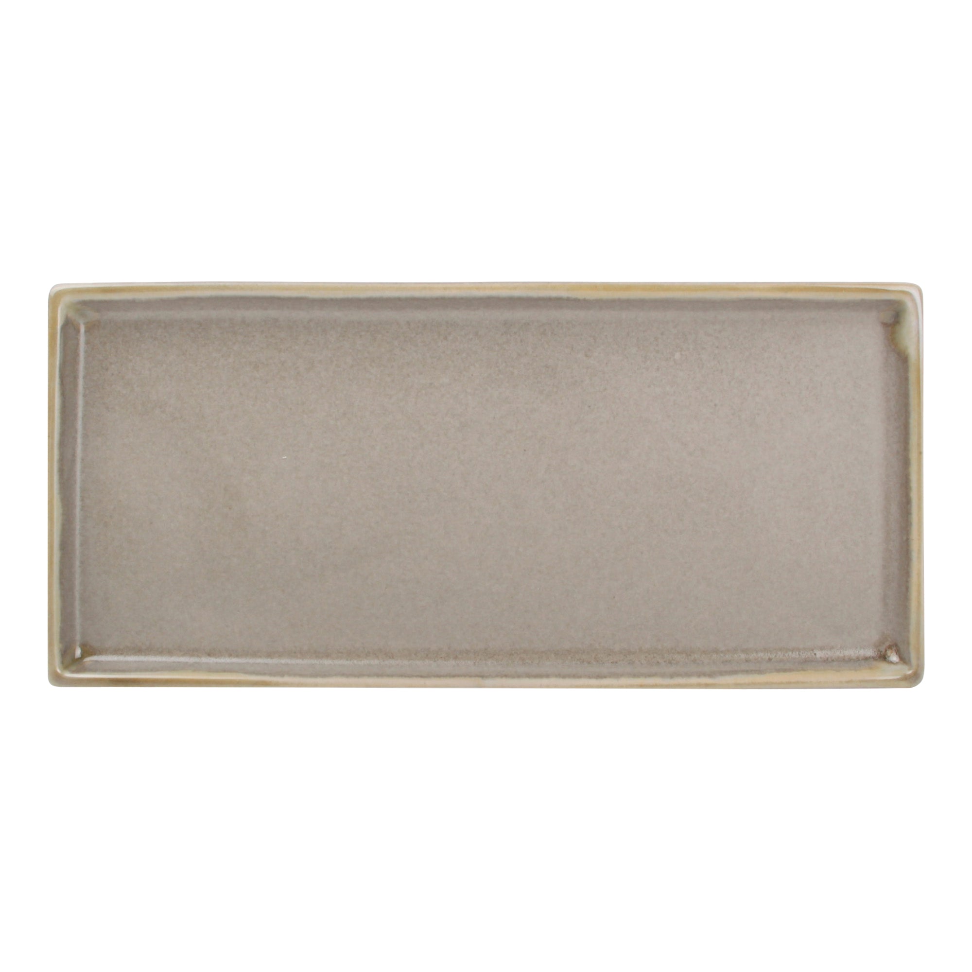Structo Porcelain Platter 8.7"x3.9"