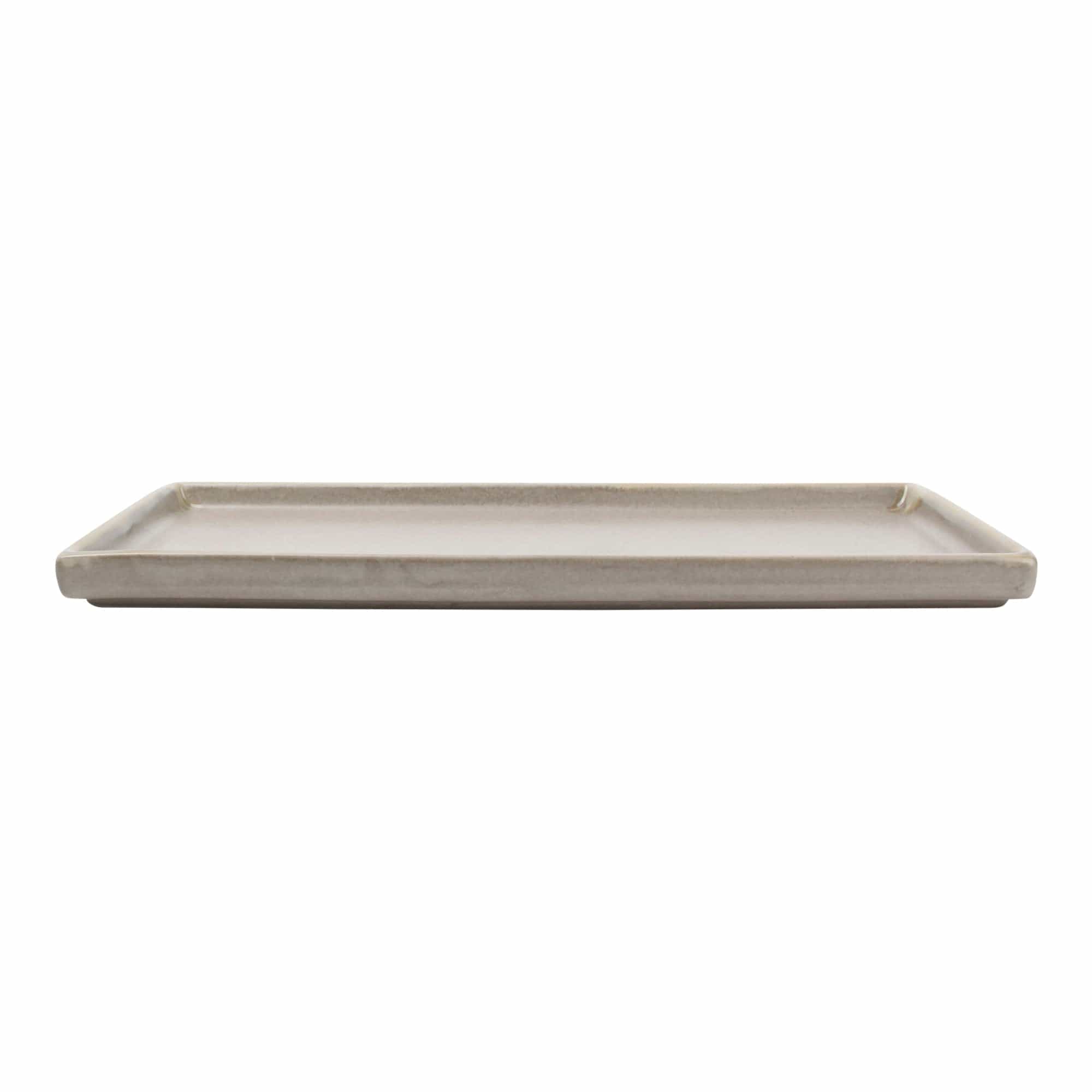 Structo Porcelain Platter 8.7"x3.9"
