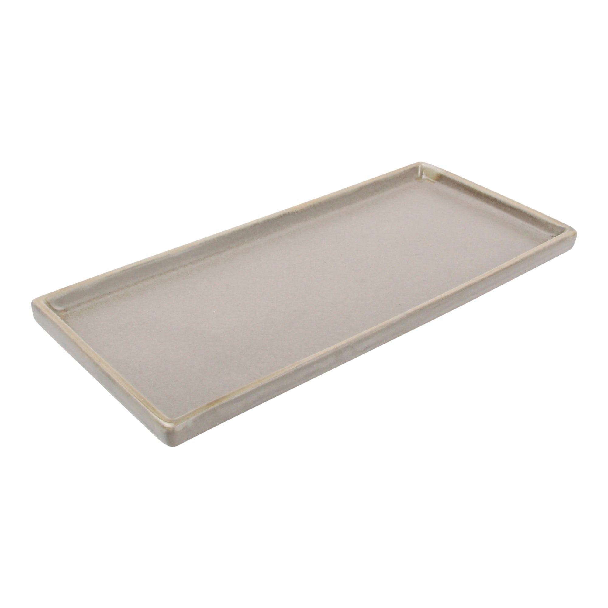 Structo Porcelain Platter 8.7"x3.9"