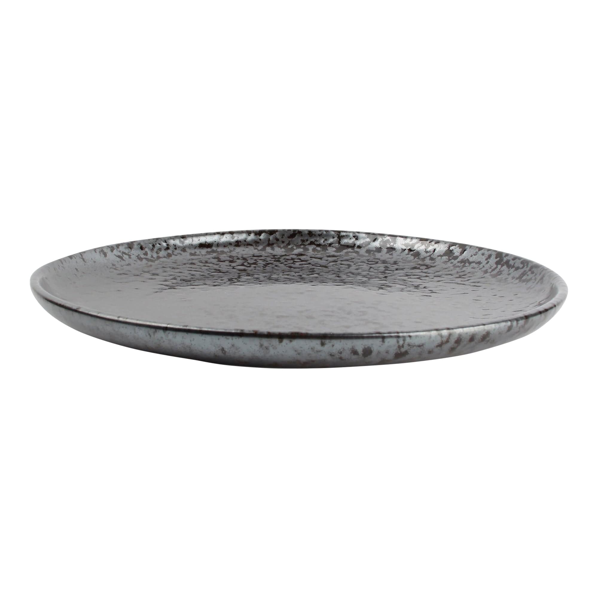 Oxido Porcelain Coupe Plate 11.2"