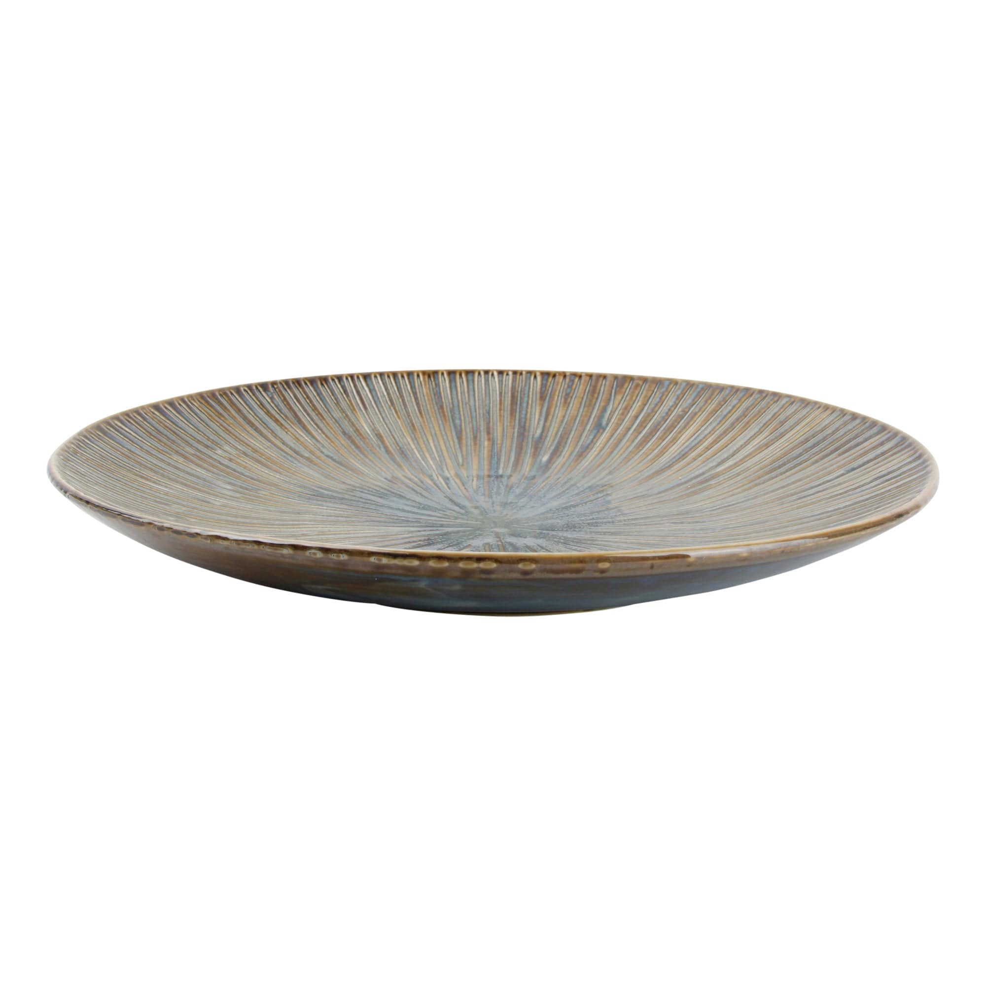 Halo Porcelain Coupe Plate 11.0"