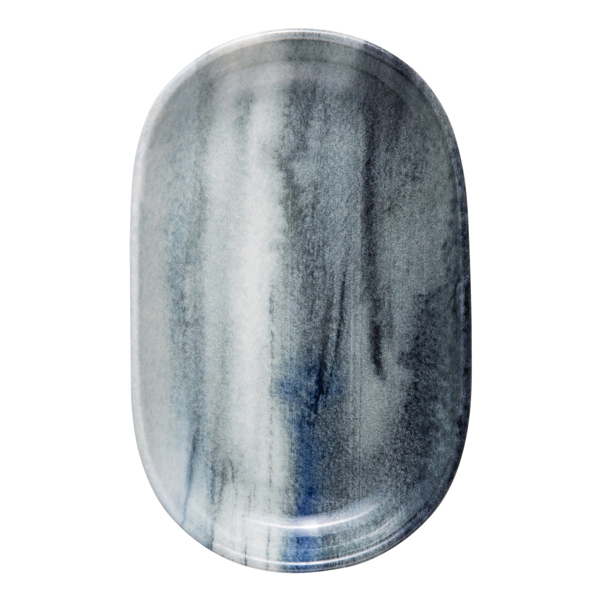 Vega Porcelain Platter 5.6"x3.5"