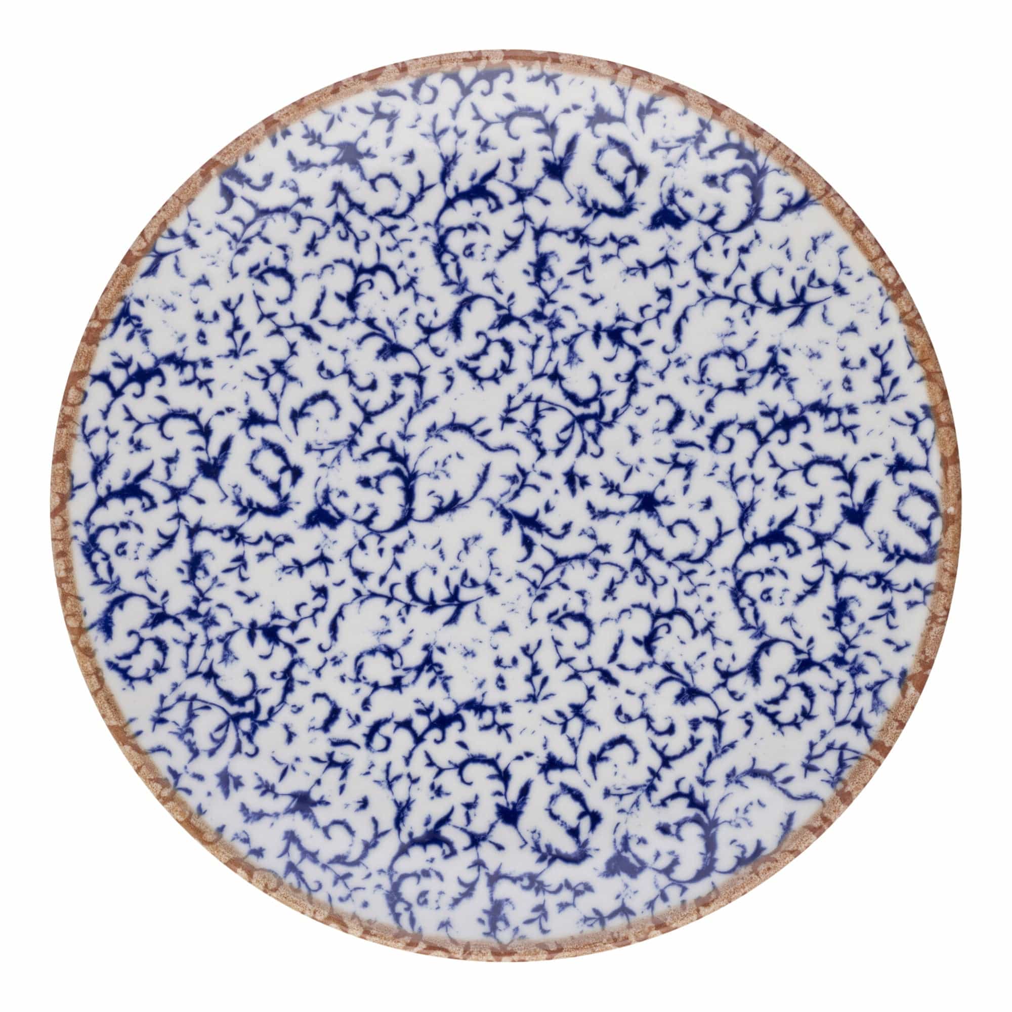 Venecia Porcelain Coupe Plate 8.2"