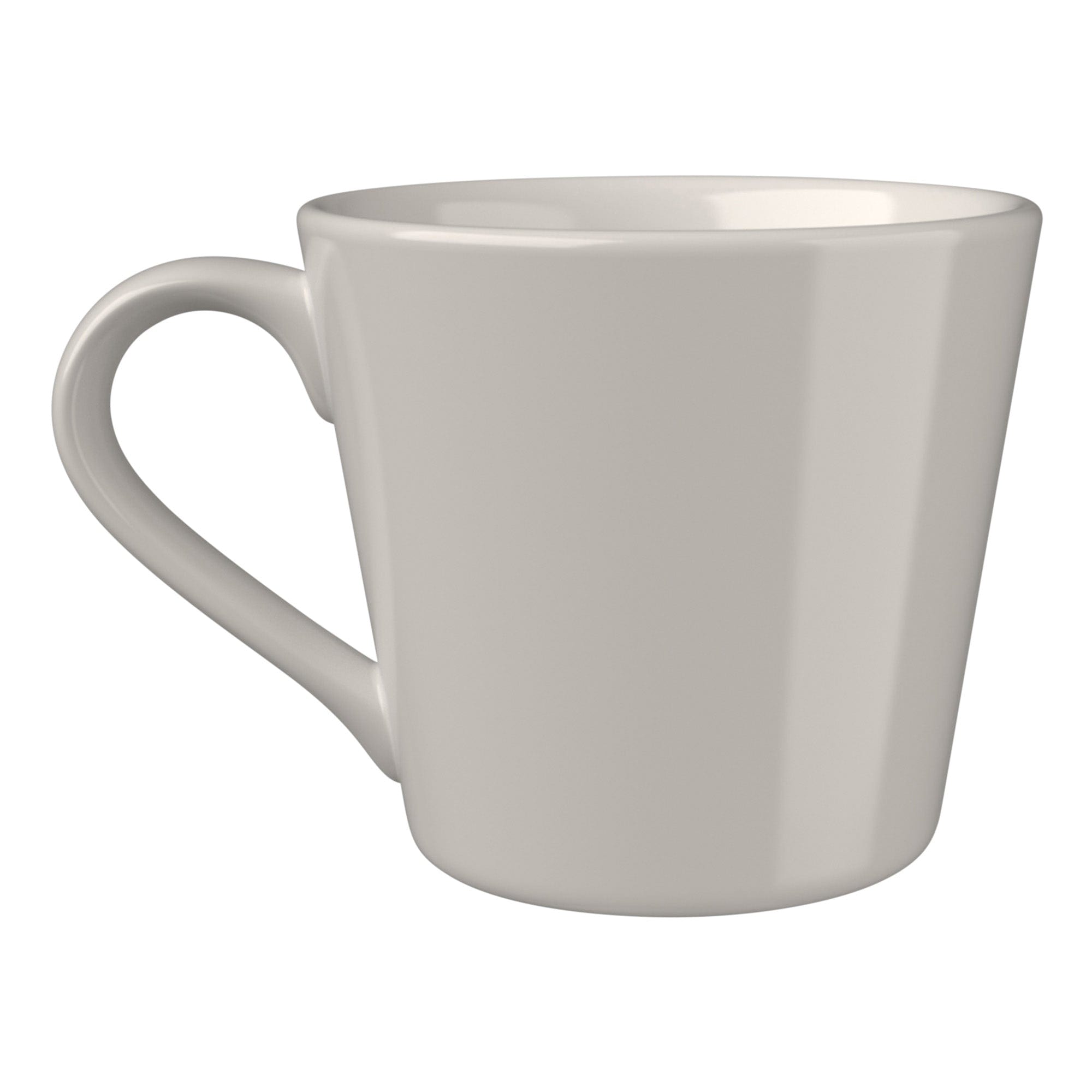 Bevel Porcelain Cup 2.2" / 3oz