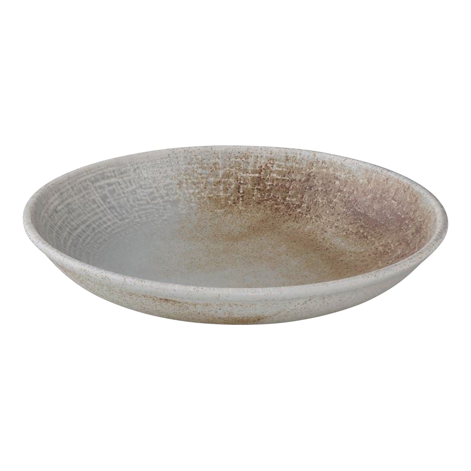 Mellow Porcelain Deep Plate 8.8" / 26oz