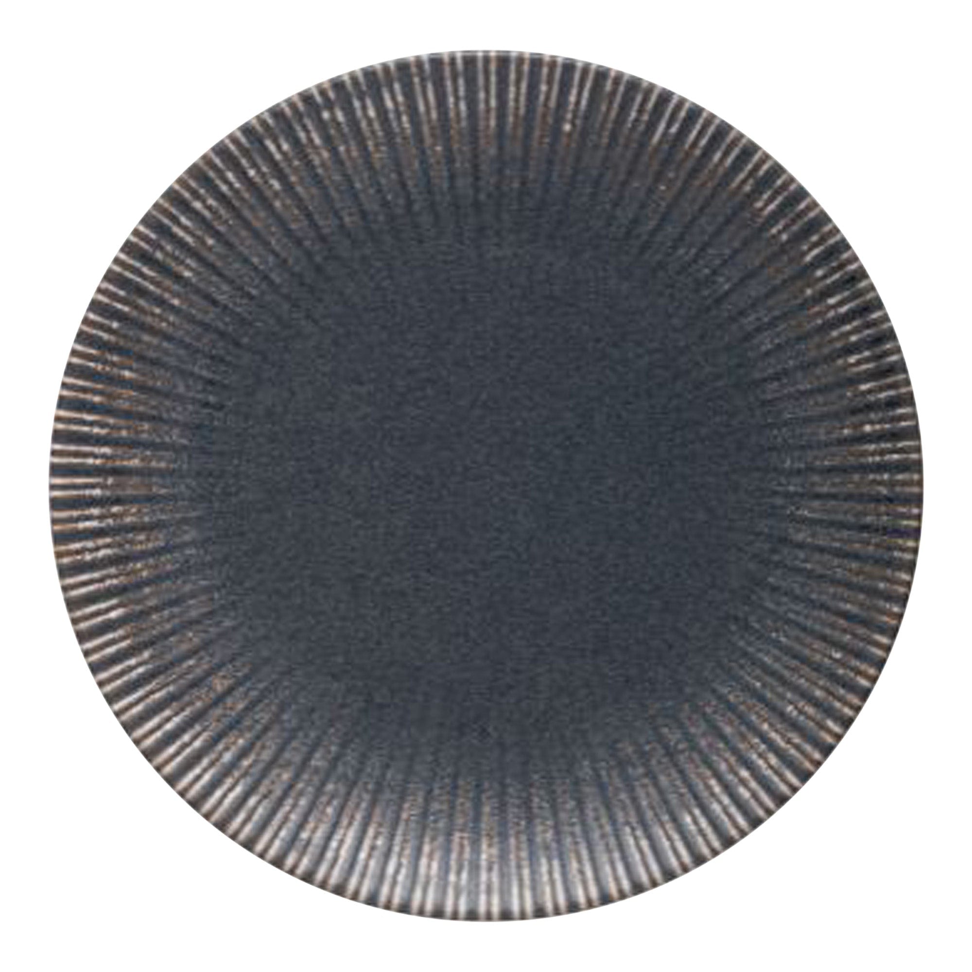 Reckless Fine China Coupe Plate 10.7"