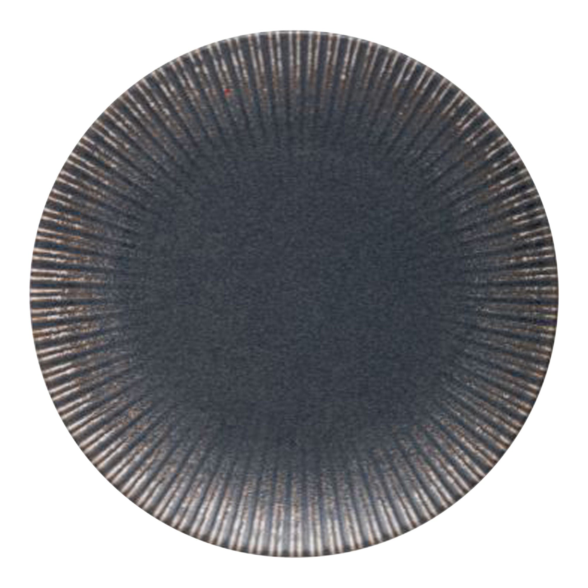 Reckless Fine China Coupe Plate 11.7"