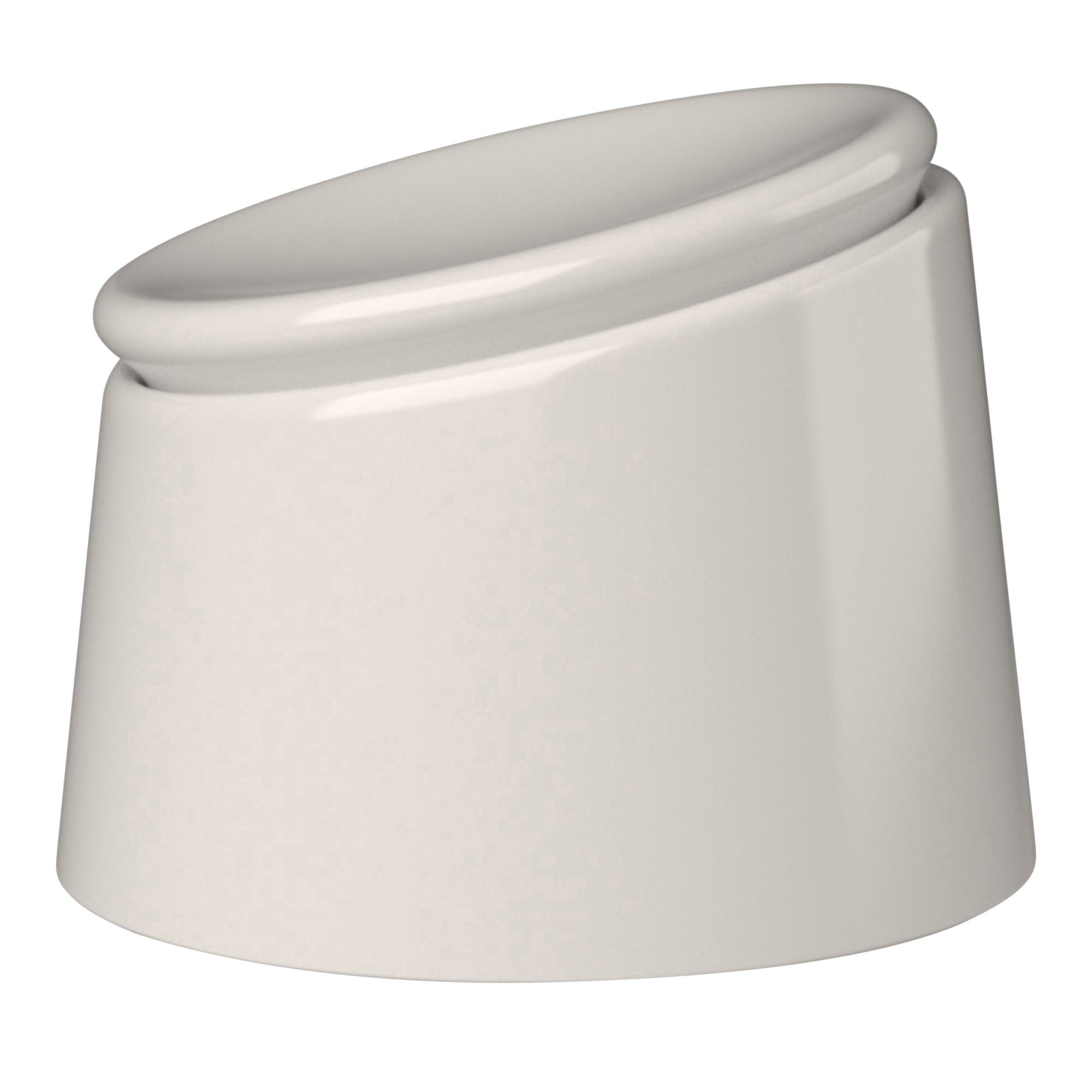 Bevel Fine China Sugar Bowl 6.6" / 14oz