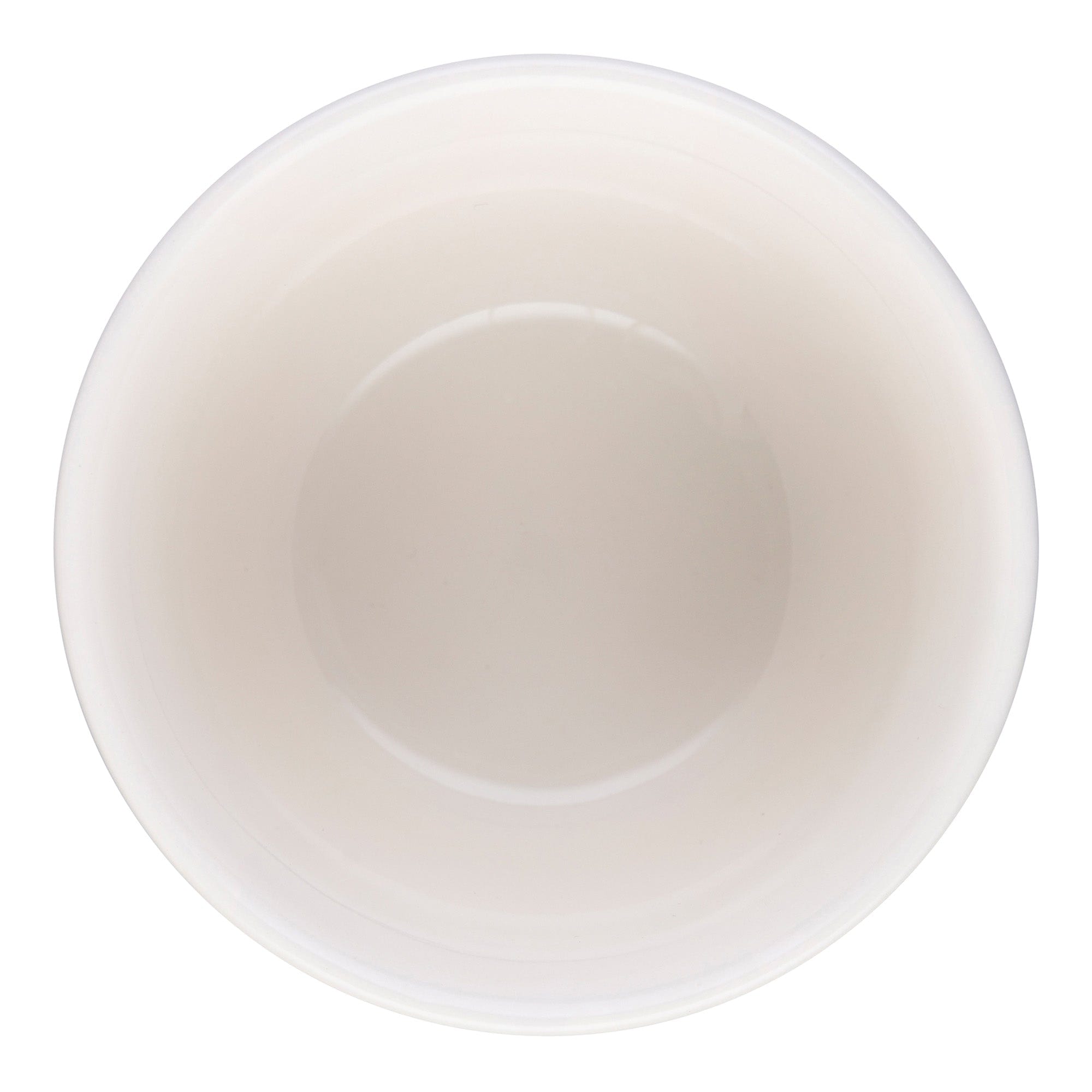 Bevel Fine China Sugar Bowl 2.5" / 7oz