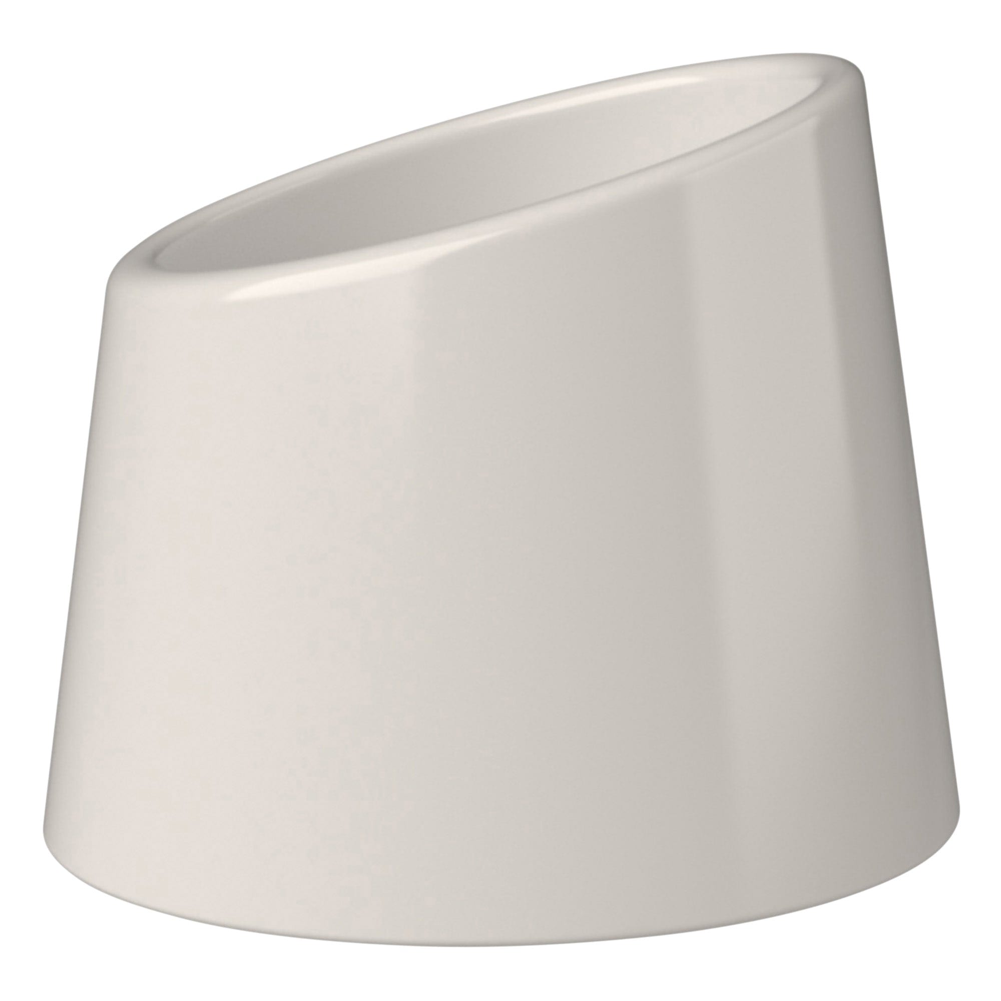 Bevel Fine China Sugar Bowl 3.8" / 2oz