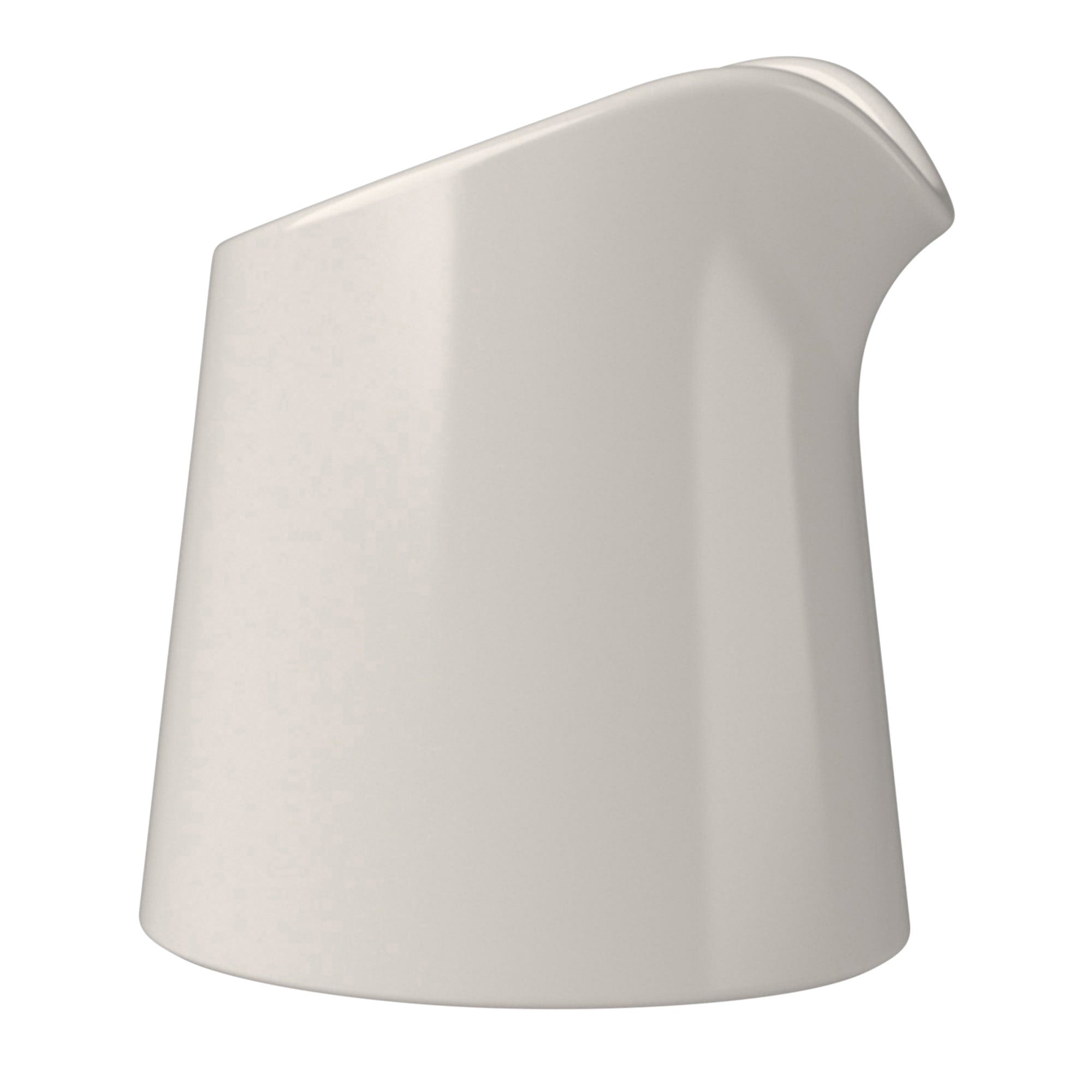 Bevel Fine China Jug 3.3" / 4oz