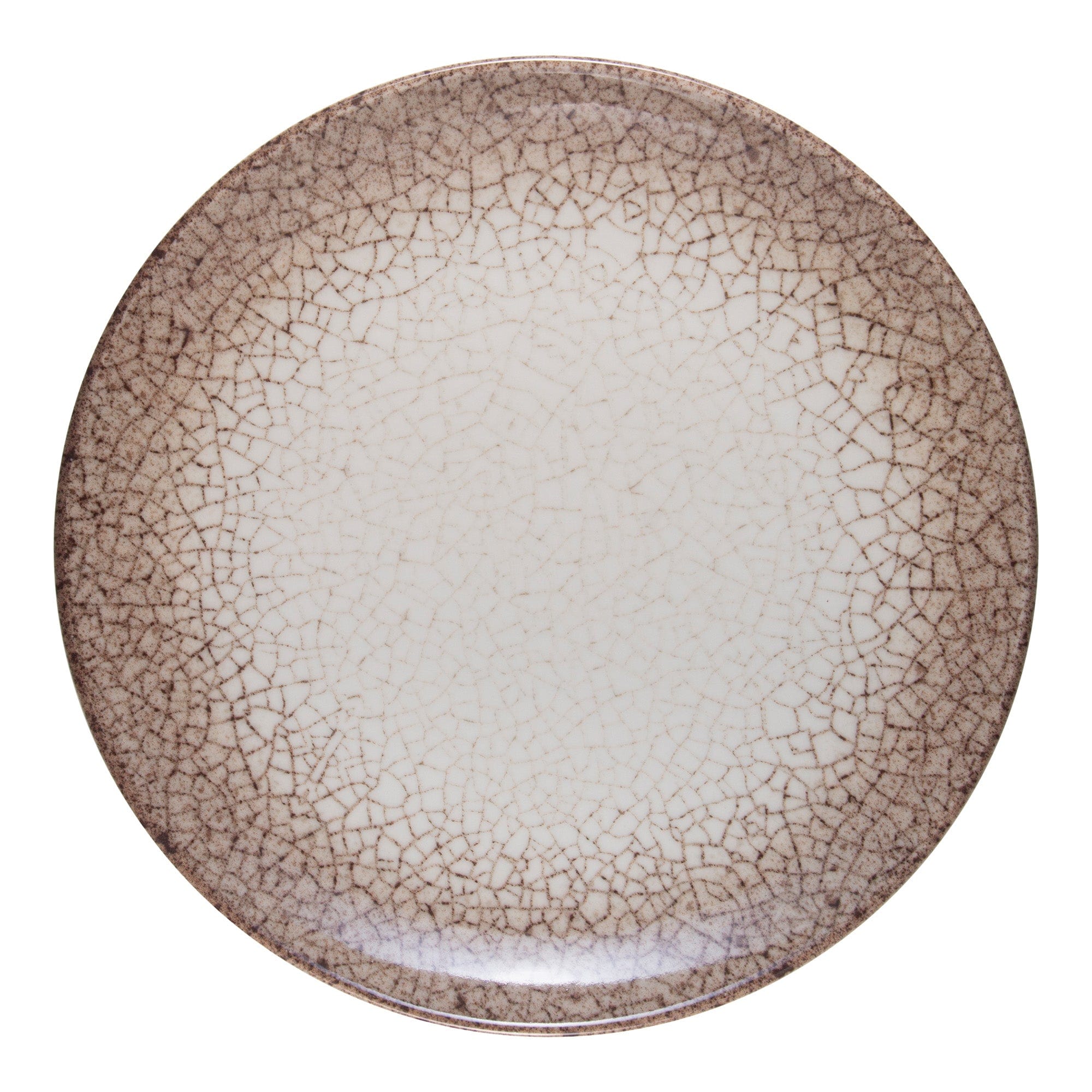 Deserto Fine China Plate 10.7"