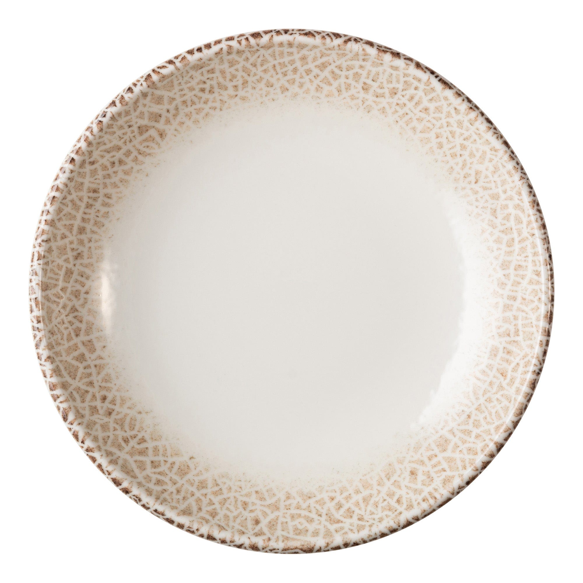 Deserto Fine China Deep Plate 8.8" / 26oz