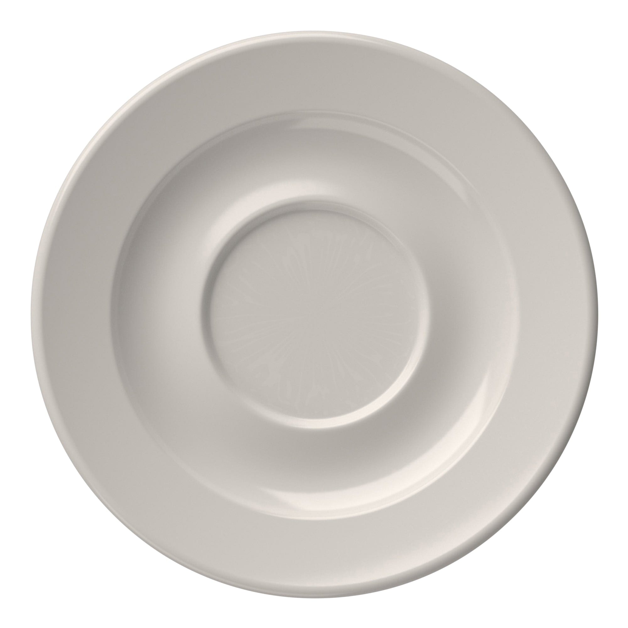 Frame Fine China Saucer 5.0"