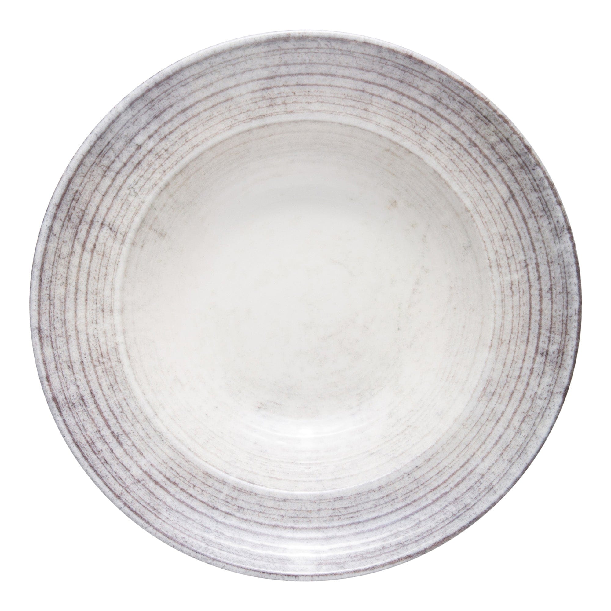 Fume Fine China Deep Plate 11.0" / 19oz