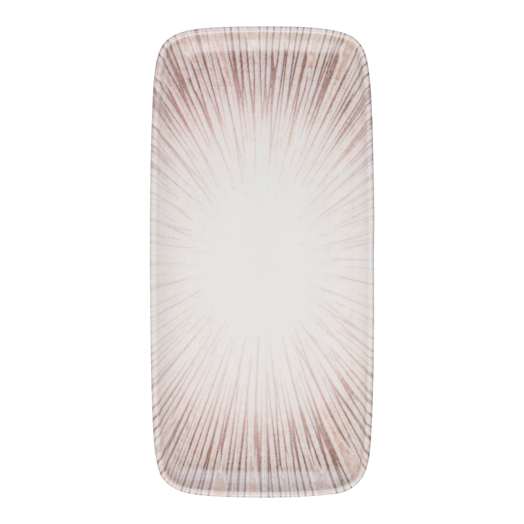 Ray Fine China Platter 13.5"x6.5"