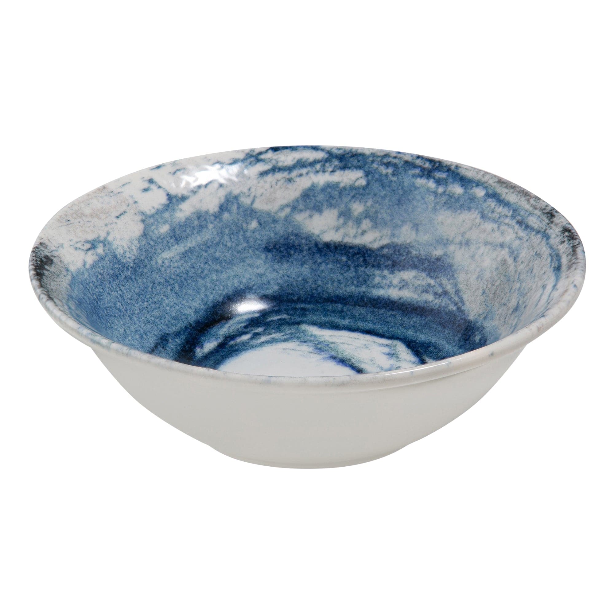 Watercolor Fine China Bowl 4.0" / 3oz