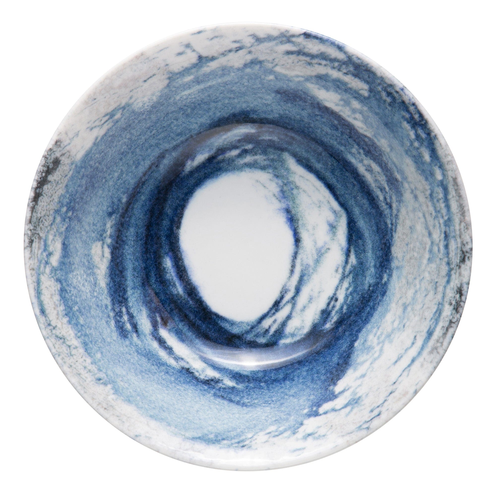 Watercolor Fine China Bowl 4.0" / 3oz
