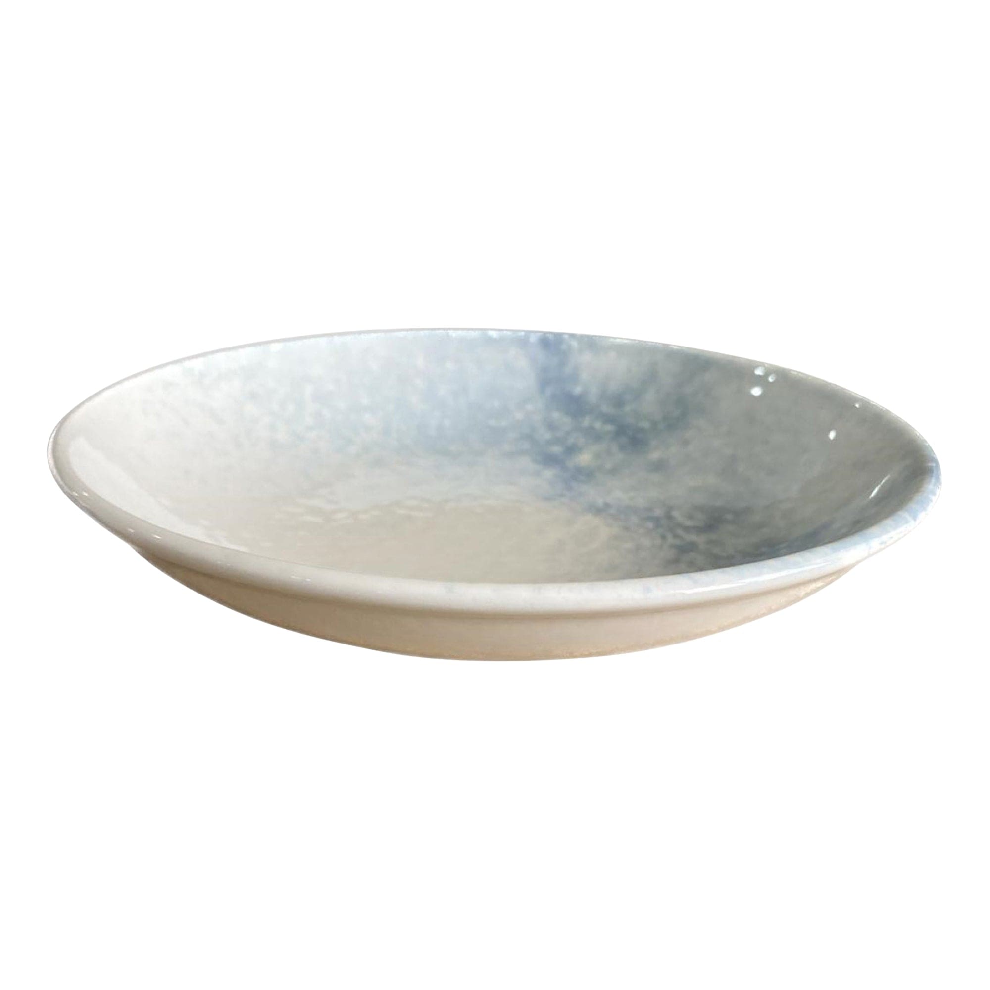 Sky Fine China Deep Plate 8.8"