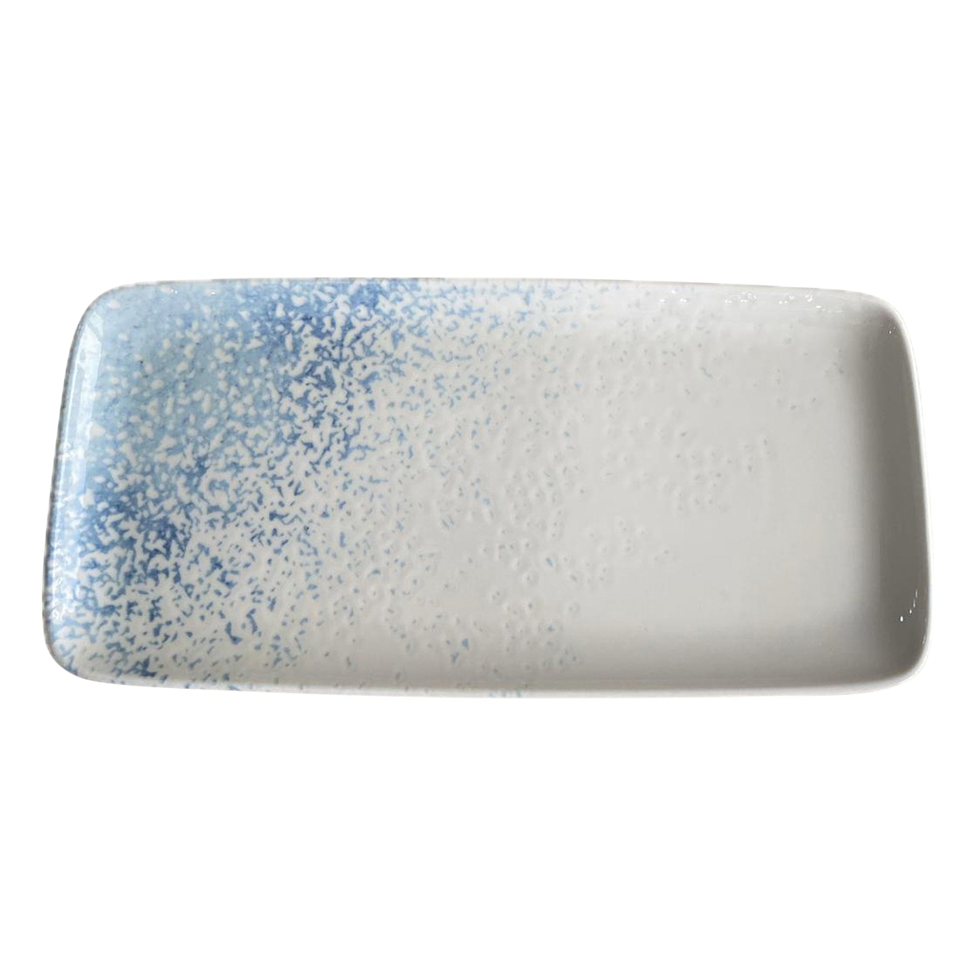 Sky Fine China Rectangular Platter 13.5"x6.4"