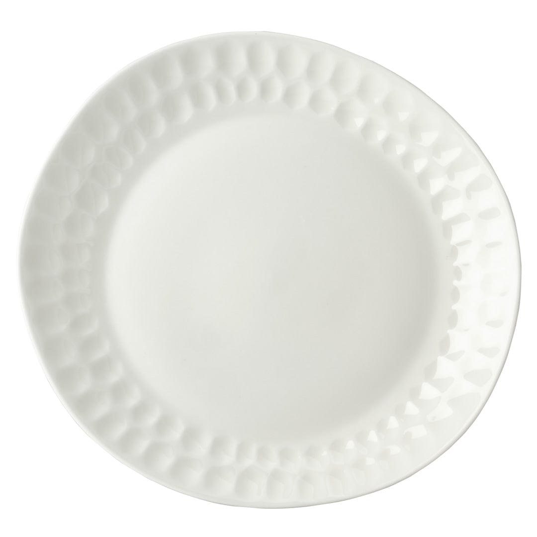 Malet Vegan Bone China Plate 9.7"x10.3"