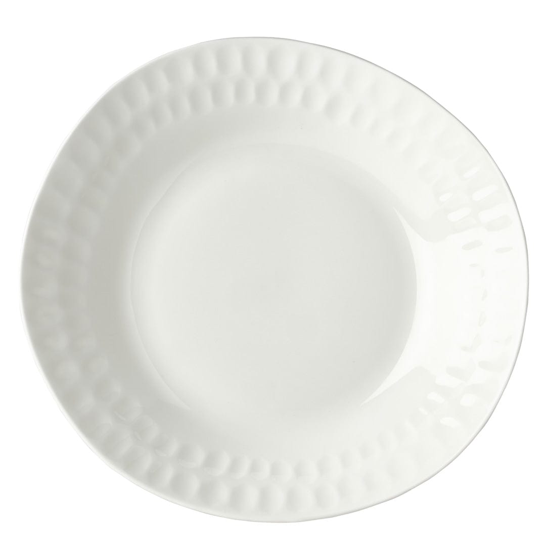 Malet Vegan Bone China Deep Plate 10.7" / 49oz