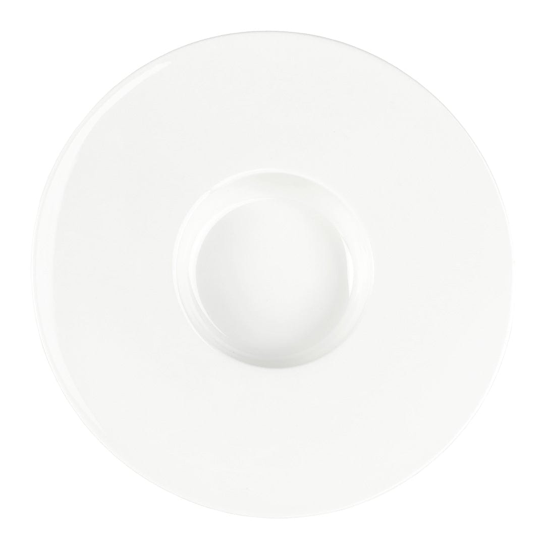 Tendre Bone China Deep Plate 9.0" / 4.7oz