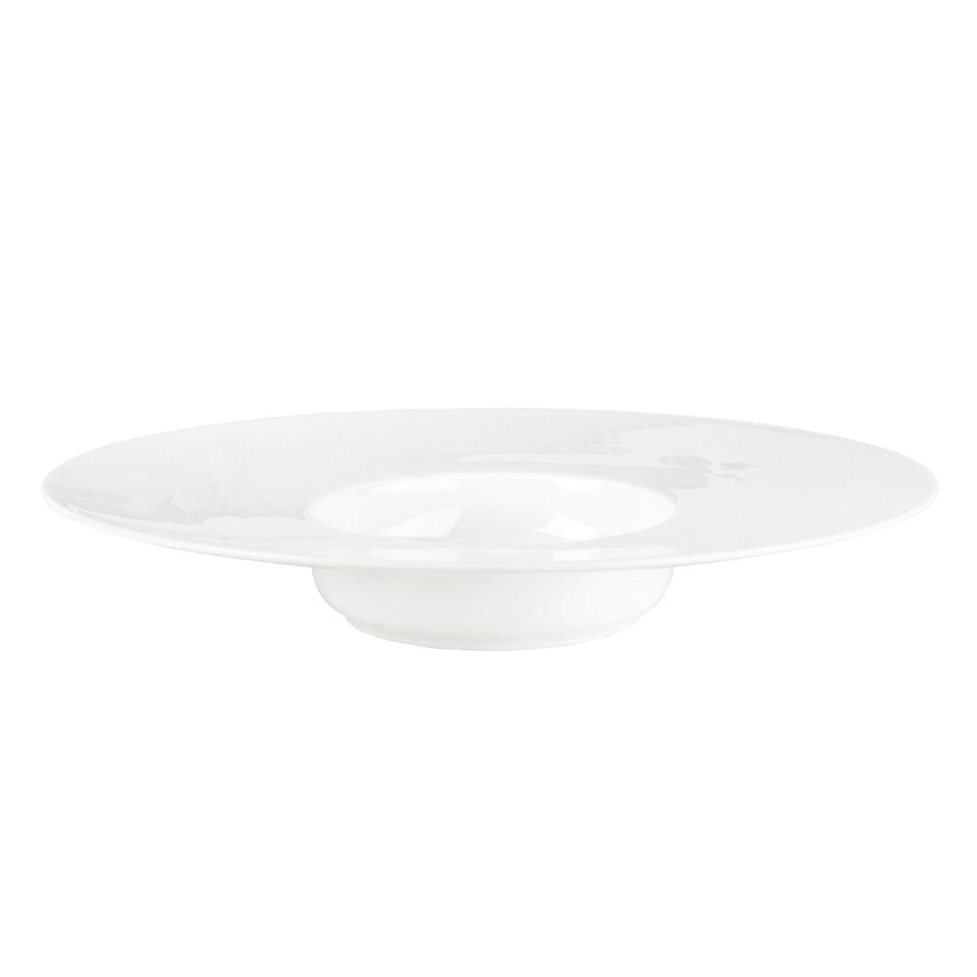 Tendre Bone China Deep Plate 9.0" / 4.7oz