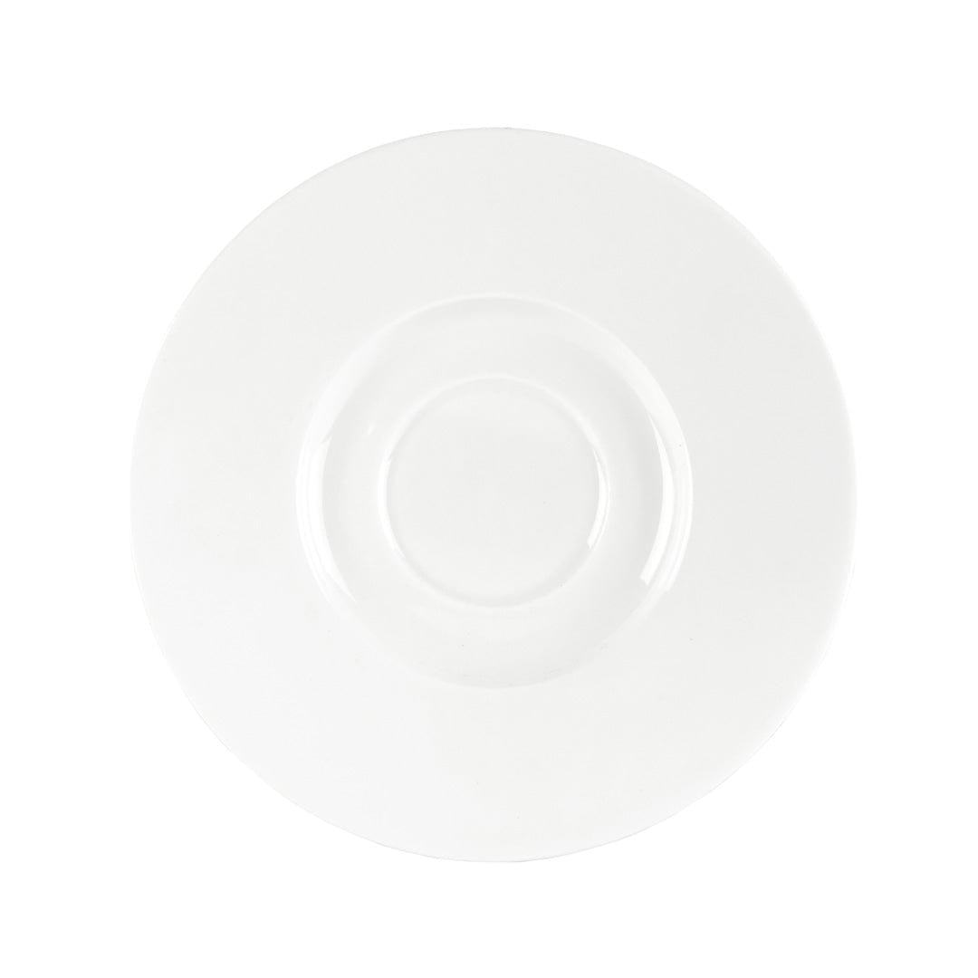Tendre Bone China Saucer 6.5"