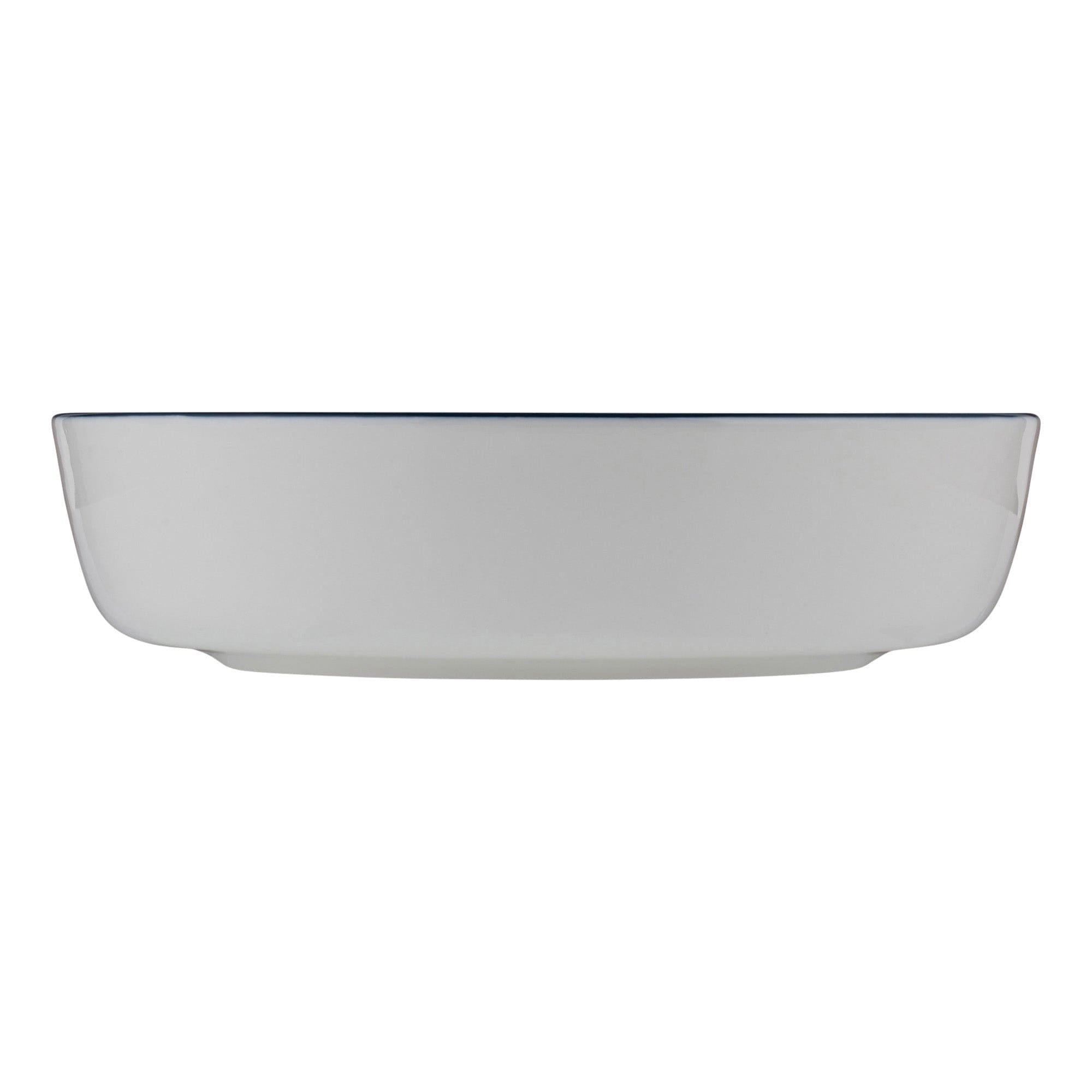 Modest Navy Fine China Bowl 8.3" / 39.6oz