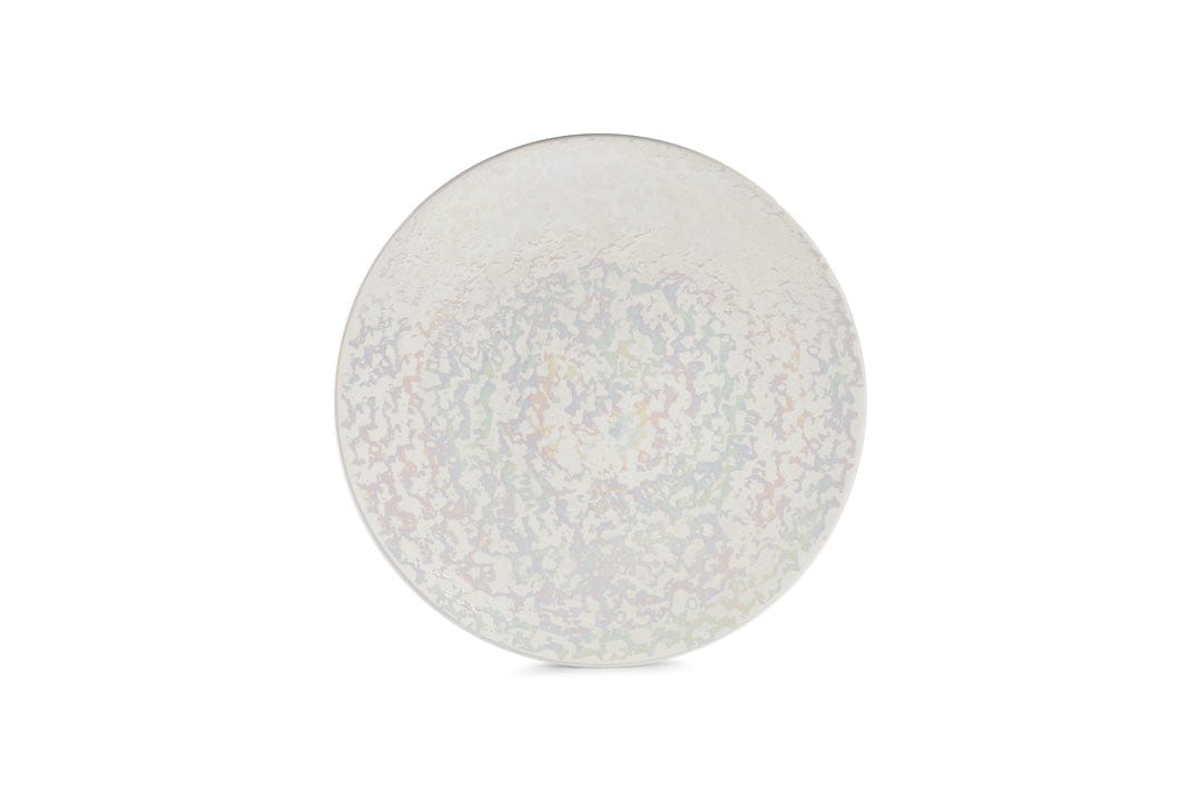Lustre Porcelain Coupe Plate 11"